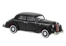 Brekina 20460 - H0 - Opel Admiral - schwarz